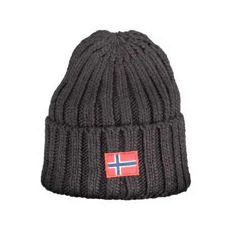 CASQUETTE HOMME NORVÈGE 1963 NOIRE - NORWAY 1963
