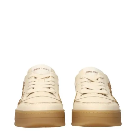 Basket Casual Femme JIMMY CHOO  F87207 - JIMMY CHOO