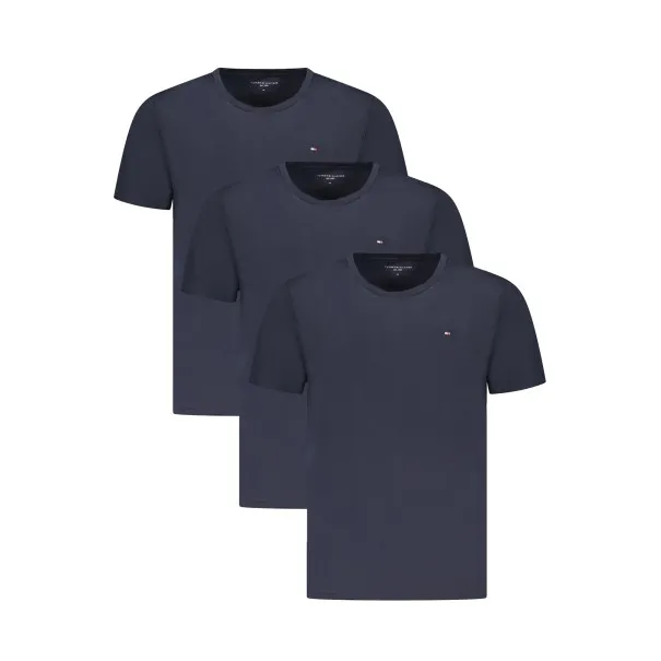 T-shirt Homme TOMMY HILFIGER  UM0UM03379_BL0WG - TOMMY HILFIGER