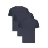 T-SHIRT À MANCHES COURTES TOMMY HILFIGER POUR HOMME BLEU - TOMMY HILFIGER