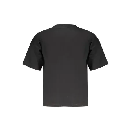 T-shirt à manches courtes Guess Jeans pour enfant, noir - Guess