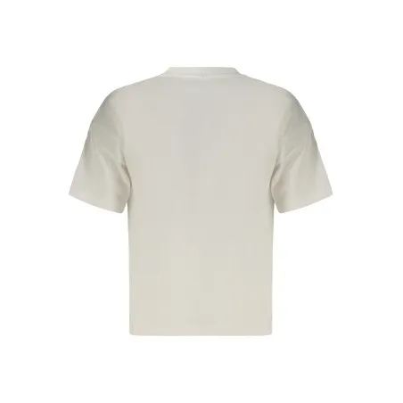 T-shirt à manches courtes Guess Jeans pour enfant, blanc - Guess