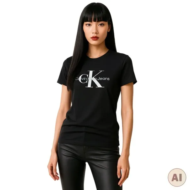 T-shirts CALVIN KLEIN J20J219142 - CALVIN KLEIN