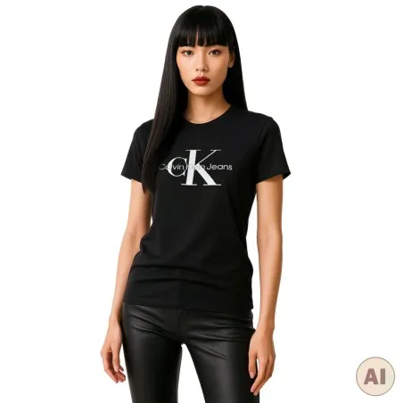 T-shirts CALVIN KLEIN J20J219142 - CALVIN KLEIN