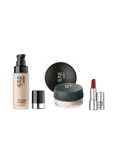 PACK ESSENTIALS DE MAKE UP FACTORY MAKE UP FACTORY - 1