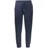 NORVÈGE 1963 PANTALON DE COSTUME LONG BLEU POUR HOMME - NORWAY 1963