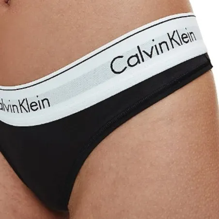 Sous-vêtements femme CALVIN KLEIN 000QF5981E - CALVIN KLEIN