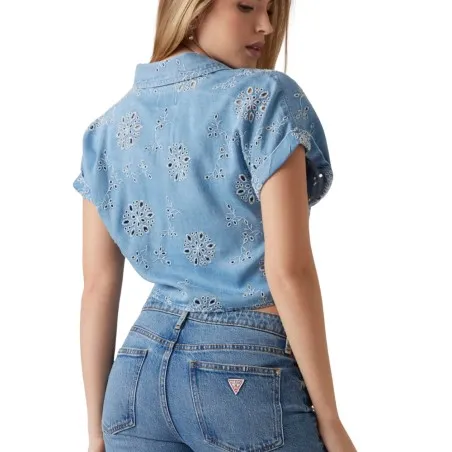 Chemises Femme GUESS W5GH34 - Guess