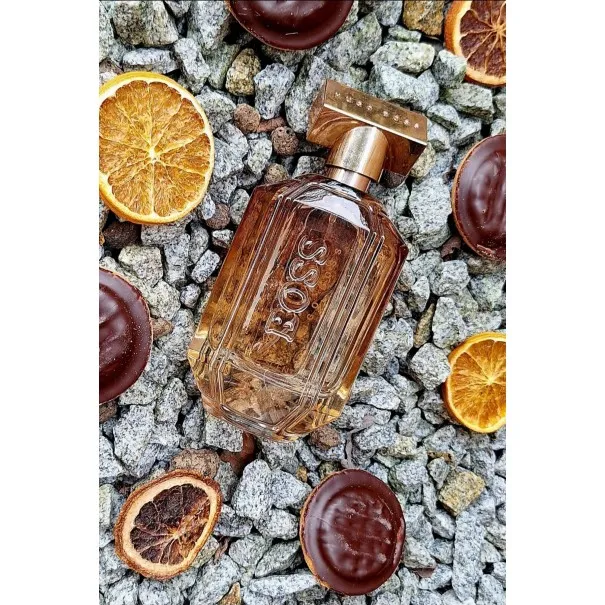 Eau de Parfum Femme HUGO BOSS THE SCENT PRIVATE  ACCORD - Hugo boss