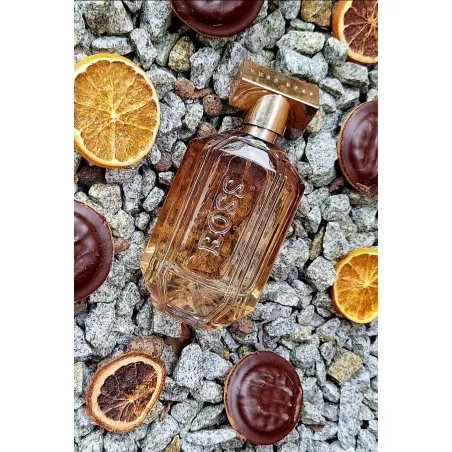 Eau de Parfum Femme HUGO BOSS THE SCENT PRIVATE  ACCORD - Hugo boss