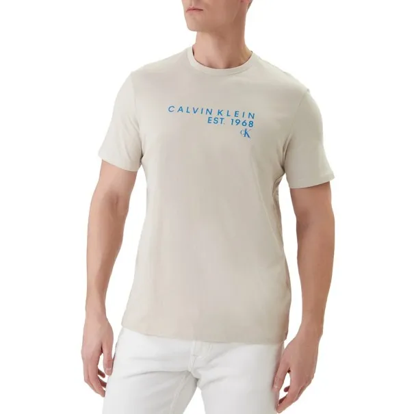 T-shirts Homme CALVIN KLEIN LV04RF800G - CALVIN KLEIN