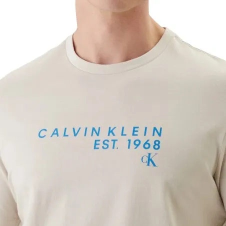 T-shirts Homme CALVIN KLEIN LV04RF800G - CALVIN KLEIN