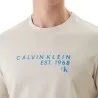 T-shirts Homme CALVIN KLEIN LV04RF800G - CALVIN KLEIN