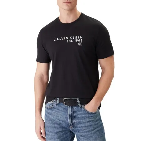 T-shirts Homme CALVIN KLEIN LV04RF800G - CALVIN KLEIN