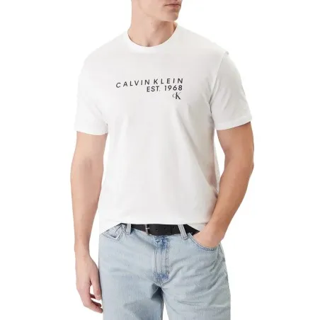T-shirts Homme CALVIN KLEIN LV04RF800G - CALVIN KLEIN