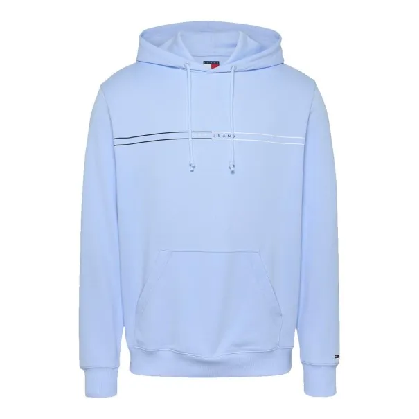 Sweat à capuche Homme TOMMY HILFIGER  DM0DM20847 - TOMMY HILFIGER