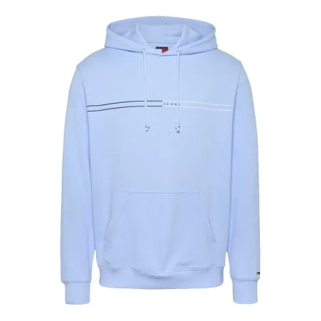 Sweat à capuche Homme TOMMY HILFIGER  DM0DM20847 - TOMMY HILFIGER