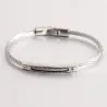 Bracelet Homme ALBERTO RICCI  BR-AC-CABLE-01 - ALBERTO RICCI