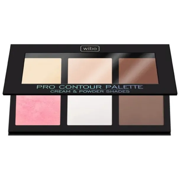 Palettes contouring WIBO  PALETTES CONTOURING WIBO - WIBO