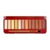 Palettes Yeux WIBO  PALETTES YEUX WIBO THE COLOR WORKSHOP ESSENTIALS SUNSET IN CALI - WIBO