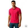 Polo Homme LA MARTINA  LMH124MTS009PK - LA MARTINA