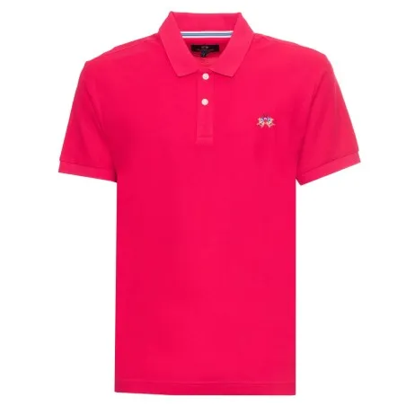 Polos Homme LA MARTINA LMH124MTS009PK - LA MARTINA