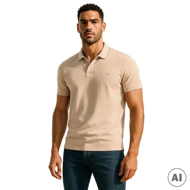 Polo Homme LA MARTINA  LMH125MTS063BG - LA MARTINA