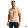 Polo Homme LA MARTINA  LMH125MTS063BG - LA MARTINA