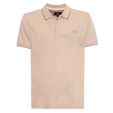Polos Homme LA MARTINA LMH125MTS063BG - LA MARTINA