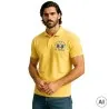Polos Homme LA MARTINA LMH224MTS086YE - LA MARTINA