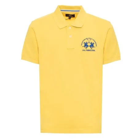 Polos Homme LA MARTINA LMH224MTS086YE - LA MARTINA