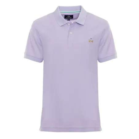 Polos Homme LA MARTINA LMH125MTS009PR - LA MARTINA