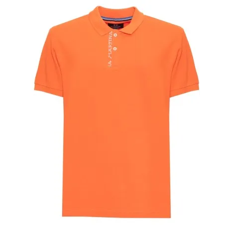 Polos Homme LA MARTINA LMH223MTS039OR - LA MARTINA