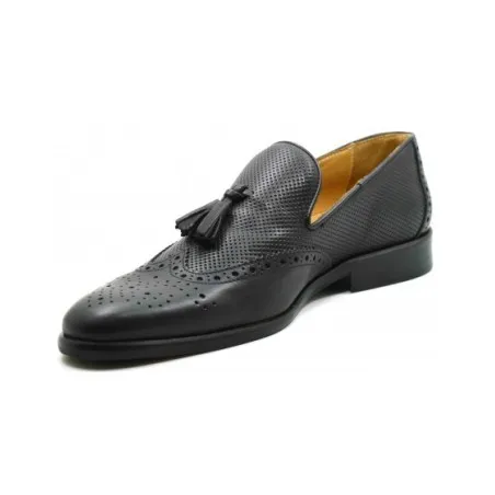 Mocassin Homme REDWOOD  RW-7155-N - REDWOOD