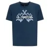 T-shirt Homme LA MARTINA  LMH125MTS045BL - LA MARTINA