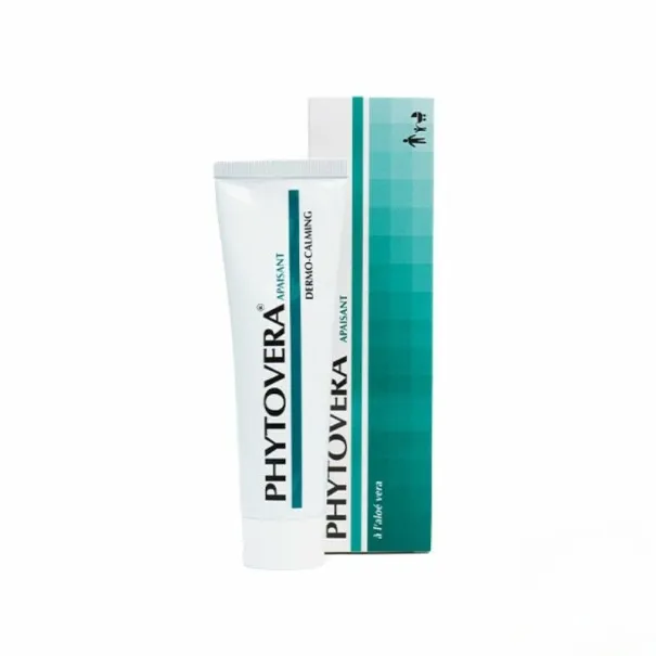 Gel corps hydratant PHYTÉAL  PHYTOVERA GEL APAISANT 100ML - PHYTÉAL