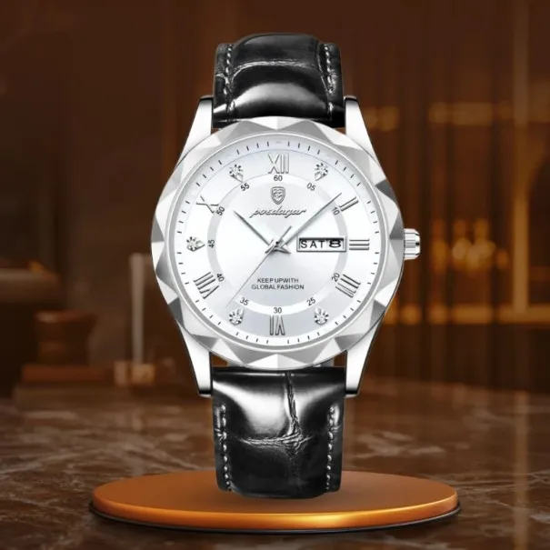 Montre Homme POEDAGAR 858 - POEDAGAR
