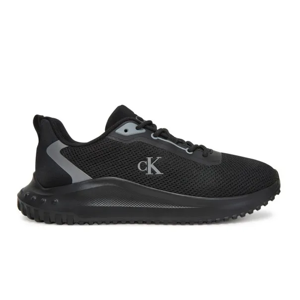 Basket Casual Femme CALVIN KLEIN  YW0YW01851 - CALVIN KLEIN