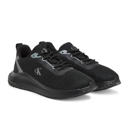 Basket Casual Femme CALVIN KLEIN  YW0YW01851 - CALVIN KLEIN