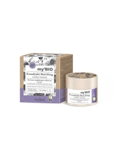 CREME DE NUIT FARMONA MY'BIO CR NOURRISSANTE  50 ML - FARMONA
