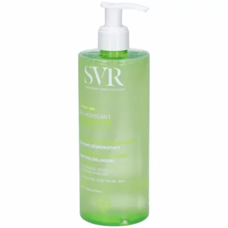 Gel Nettoyant SVR SEBIACLEAR GEL MOUSSANT 400ML - SVR