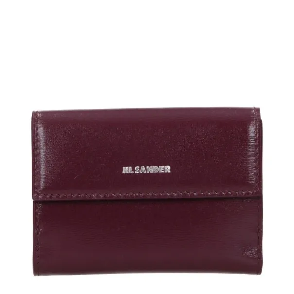 Portefeuille Femme JIL SANDER  F78489 - JIL SANDER