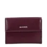Portefeuille Femme JIL SANDER  F78489 - JIL SANDER