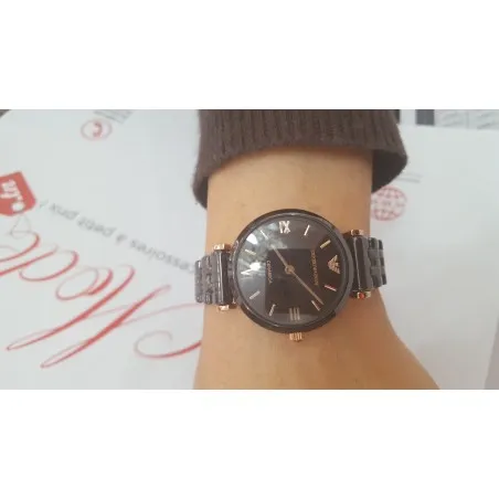 Montre Femme EMPORIO ARMANI AR1487 - Emporio Armani