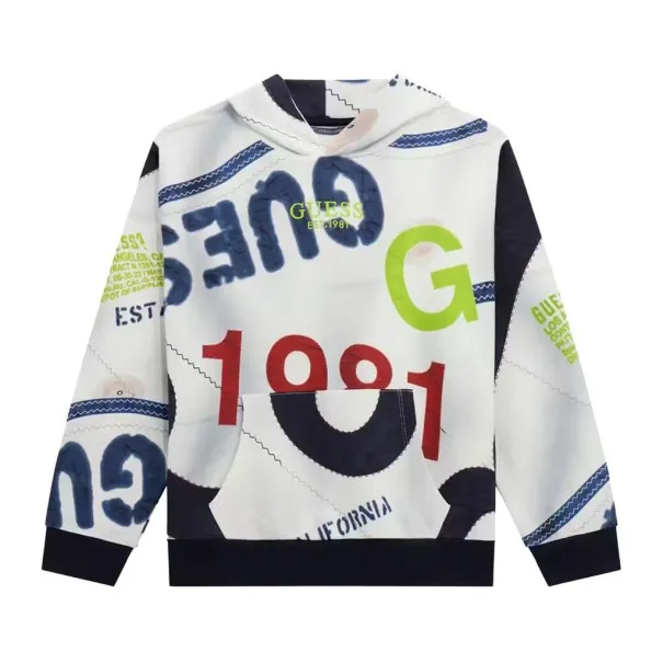 Pulls & Capuches classiques enfant Guess L5RQ05 - Guess