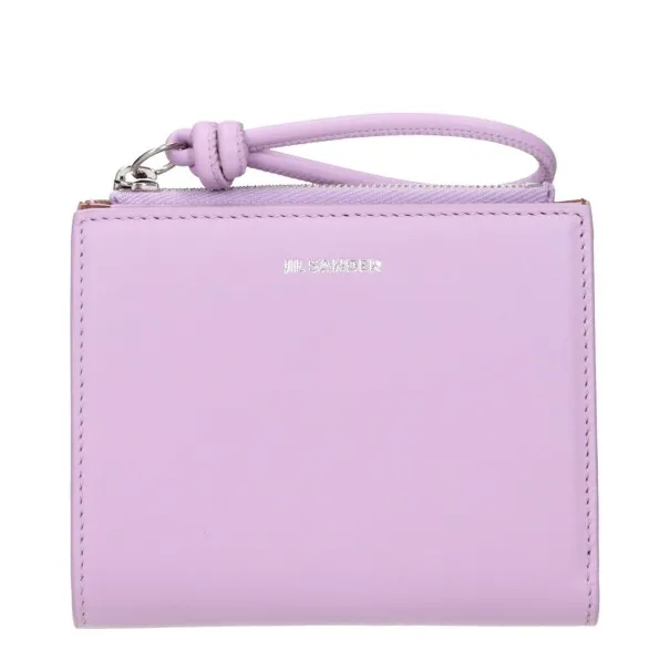 Portefeuille Femme JIL SANDER  F87184 - JIL SANDER