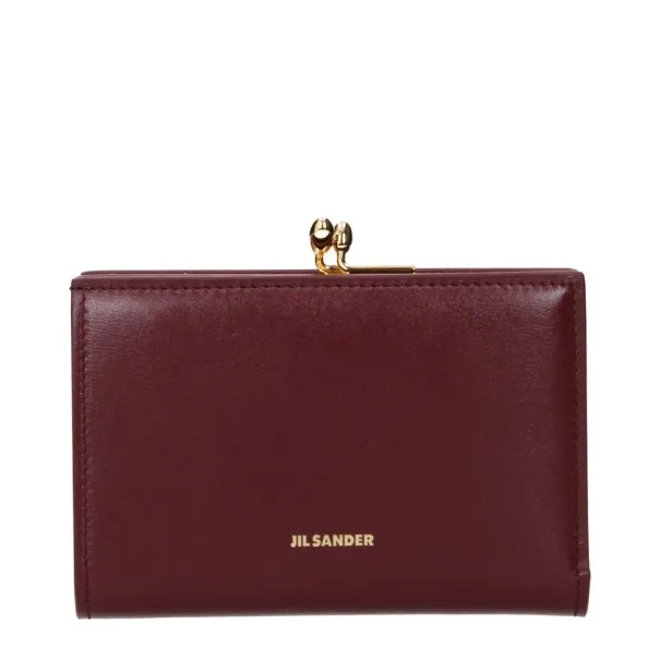 Portefeuille Femme JIL SANDER  F87191 - JIL SANDER