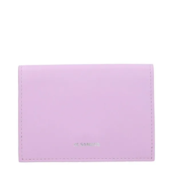 Portefeuille Femme JIL SANDER  F87192 - JIL SANDER