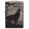 Briquet Zippo WOLES DESIGN - Zippo