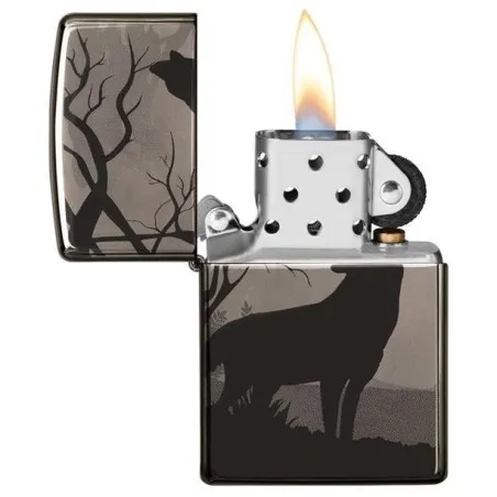 Briquet Zippo WOLES DESIGN - Zippo